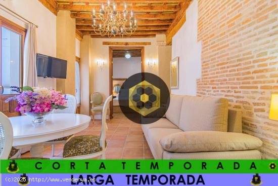  LT/CT/  Piso de DOS dormitorios en zona Albaycín - GRANADA 