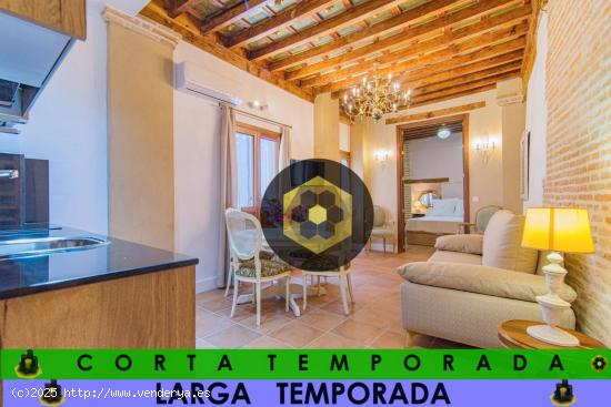 LT/CT/  Piso de DOS dormitorios en zona Albaycín - GRANADA