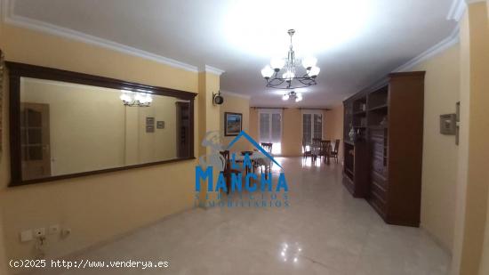 INMOBILIARIA LA MANCHA VENDE PISO EN ZONA CARRETAS - ALBACETE