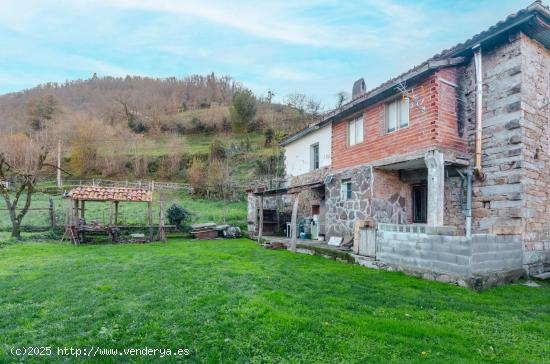 Casa o Chalet con parcela y vistas a la montaña! - ASTURIAS