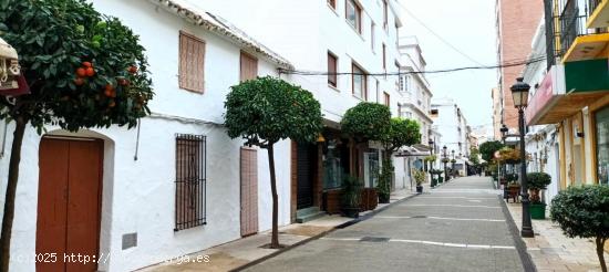 Casa en el casco antiguo de Estepona | CABANILLAS REAL ESTATE - MALAGA