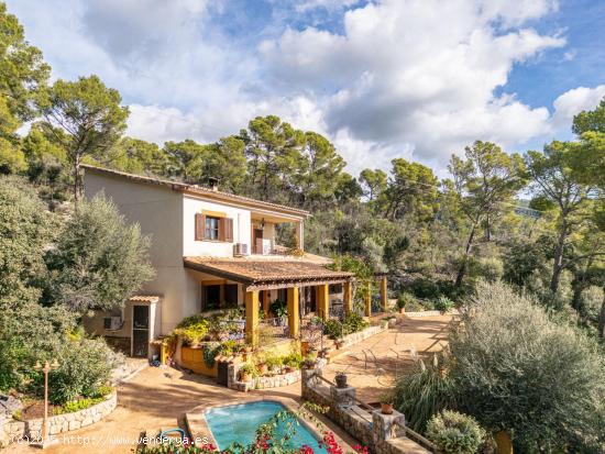 Chalet en Bunyola - BALEARES