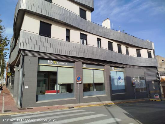 ALQUILER LOCAL COMERCIAL AVDA ESPAÑA - SEVILLA