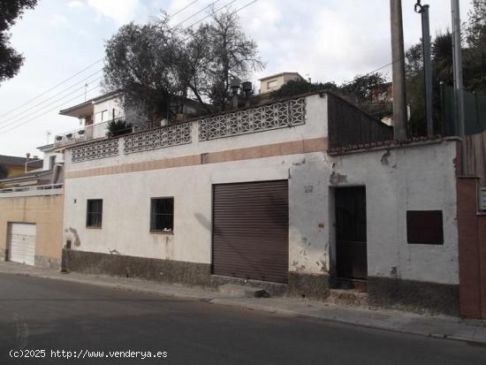  CASA A LLIÇA AMUNT A REFORMAR - BARCELONA 