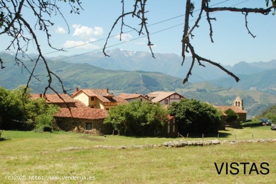 Solar urbano en Venta en Cahecho Cantabria