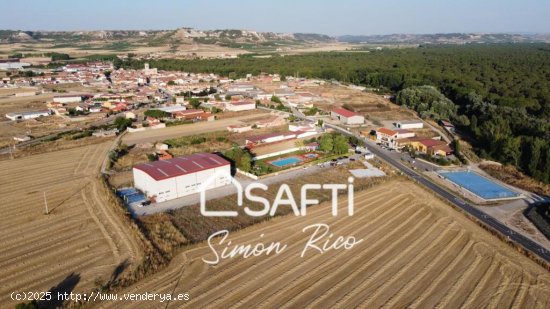 ESTUPENDO LOTE RESIDENCIAL EN PESQUERA DE DUERO