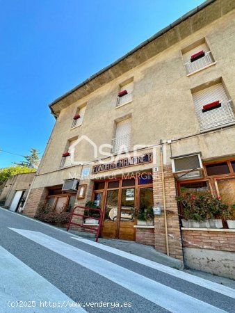 Hostal-Restaurante en La Nou de Berguedà de 747m2