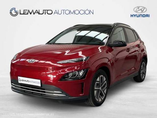  Hyundai Kona EV ( Tecno 2C 150kW )  - León 