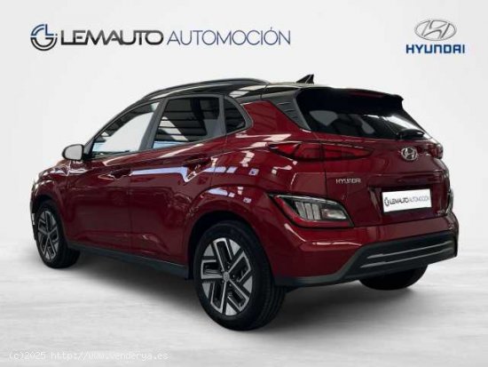 Hyundai Kona EV ( Tecno 2C 150kW )  - León