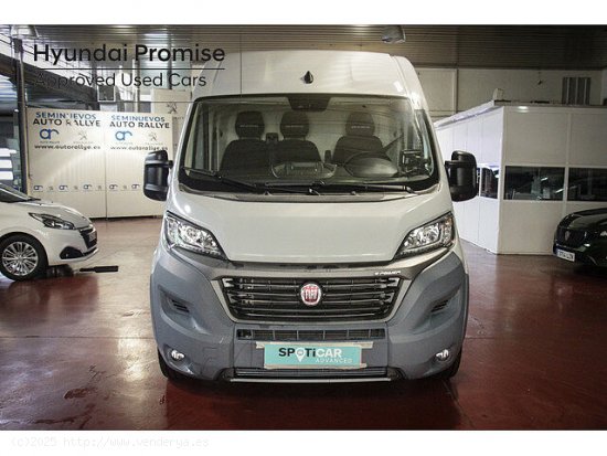 Fiat E-Ducato ( Furgón e-Ducato 3.500 L3 H2 47 kW 90 kW (122 CV) )  - Guadalajara