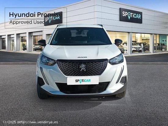 Peugeot 2008 ( PureTech 100 S&S Allure Pack 75 kW (100 CV) )  - Guadalajara