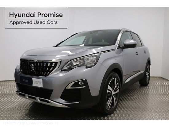 Peugeot 3008 ( BlueHDI 130 S&S Allure 96 kW (130 CV) )  - Guadalajara