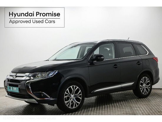 Mitsubishi Outlander ( 200 MPI Motion 2WD CVT 110 kW (150 CV) )  - Guadalajara