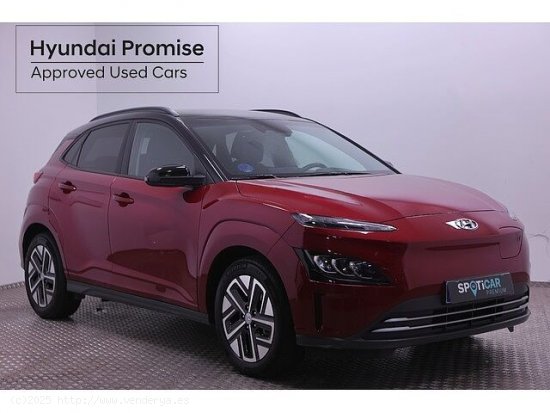  Hyundai Kona ( EV Style Sky 150 kW (204 CV) )  - Guadalajara 