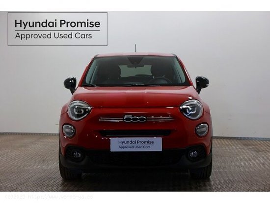 Fiat 500X ( 1.0 Firefly 88 kW (120 CV) )  - Guadalajara