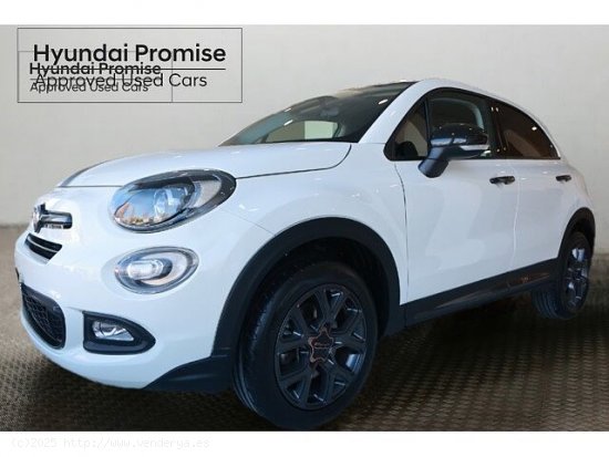 Fiat 500X ( 1.6 E-Torq S-Design 4x2 81 kW (110 CV) )  - Guadalajara