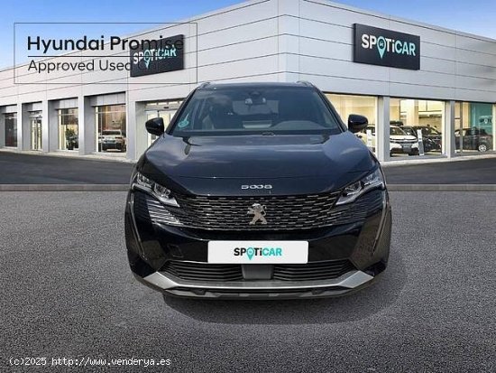 Peugeot 5008 ( BlueHDI 130 S&S GT EAT8 96 kW (130 CV) )  - Guadalajara