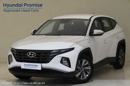  Hyundai Tucson ( 1.6 TGDI Klass 4x2 )  - Aranjuez 