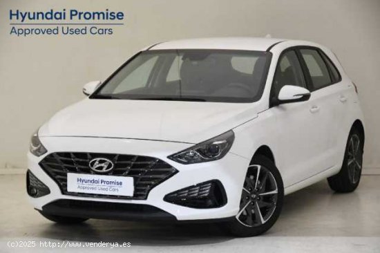  Hyundai i30 ( 1.5 DPI Klass SLX 110 )  - Palma de Mallorca 