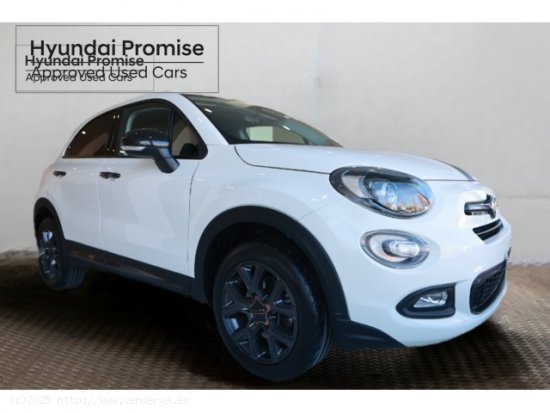  Fiat 500X ( 1.6 E-Torq S-Design 4x2 81 kW (110 CV) )  - Alcalá de Henares 