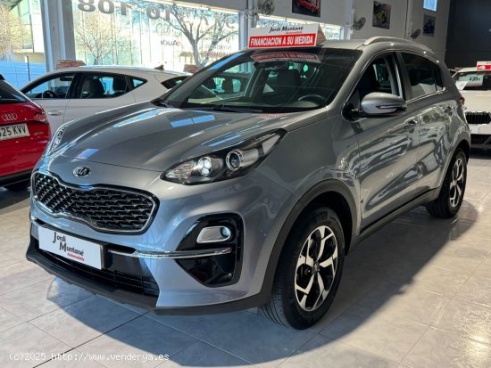  Kia Sportage 1.6GDI 132CV DRIVE PLUS 4X2.- 