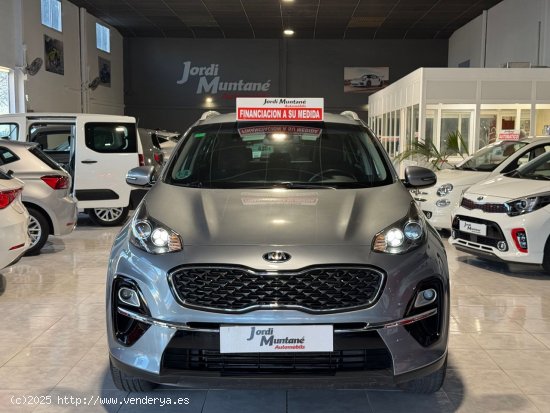 Kia Sportage 1.6GDI 132CV DRIVE PLUS 4X2.- 