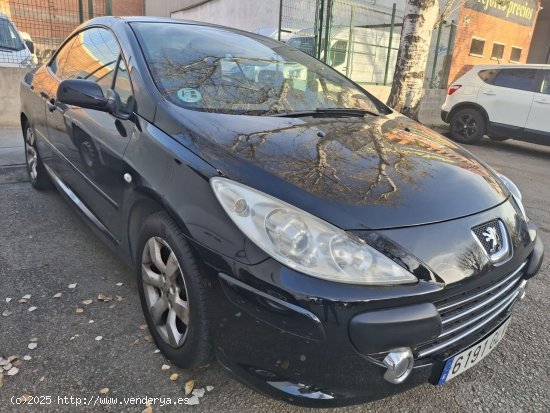  Peugeot 307 CC 2009 - Cornellà 