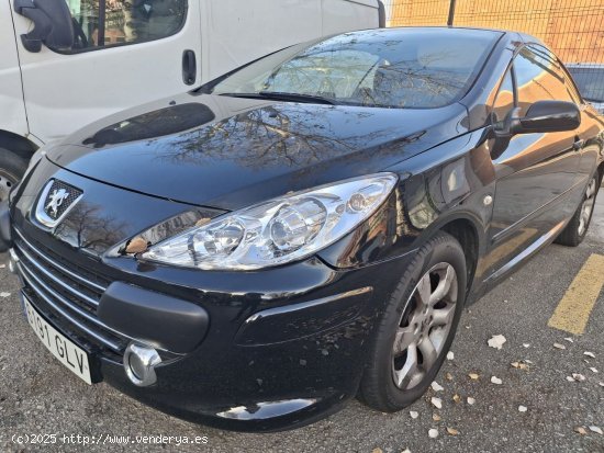 Peugeot 307 CC 2009 - Cornellà