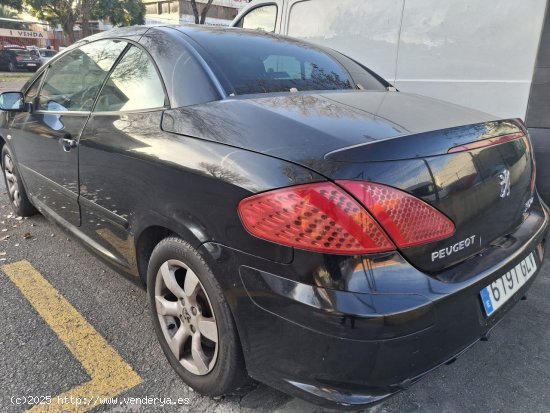 Peugeot 307 CC 2009 - Cornellà