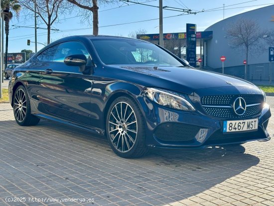 Mercedes Clase C Coupé 300 AMG 245cv - Sant Just Desvern