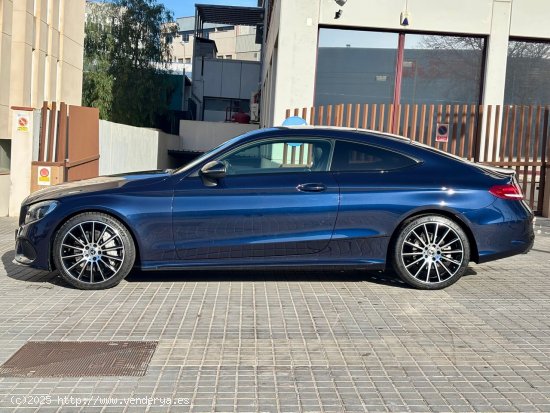 Mercedes Clase C Coupé 300 AMG 245cv - Sant Just Desvern