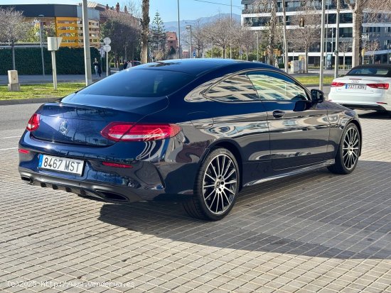 Mercedes Clase C Coupé 300 AMG 245cv - Sant Just Desvern