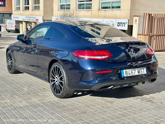 Mercedes Clase C Coupé 300 AMG 245cv - Sant Just Desvern