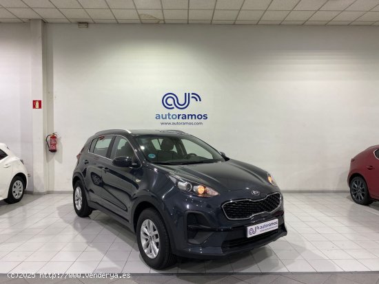  Kia Sportage DRIVE 1.6 GDI 132 CV 2WD 5P - Terrassa 