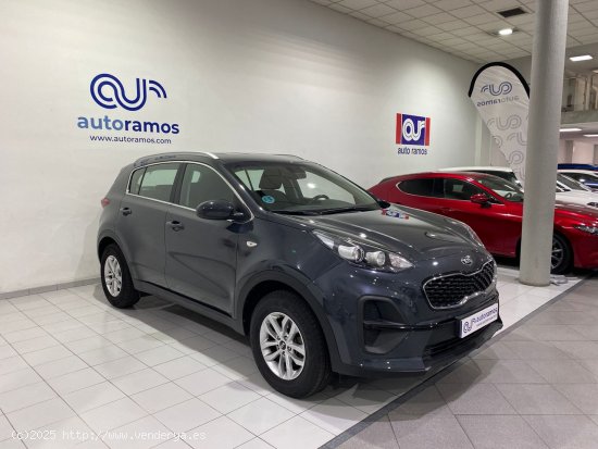 Kia Sportage DRIVE 1.6 GDI 132 CV 2WD 5P - Terrassa