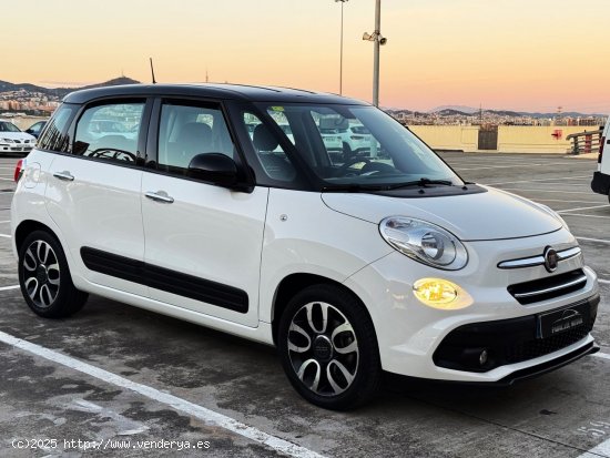  Fiat 500L 1.4i Urban 95cv con TECNOLOGIA GLP (ETIQUETA ECO)! - El Prat de Llobregat 