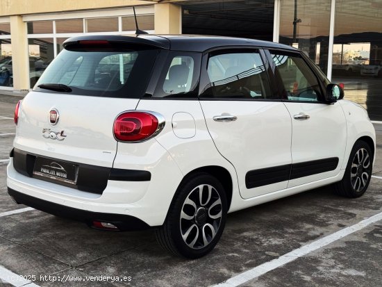 Fiat 500L 1.4i Urban 95cv con TECNOLOGIA GLP (ETIQUETA ECO)! - El Prat de Llobregat