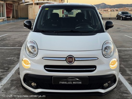 Fiat 500L 1.4i Urban 95cv con TECNOLOGIA GLP (ETIQUETA ECO)! - El Prat de Llobregat