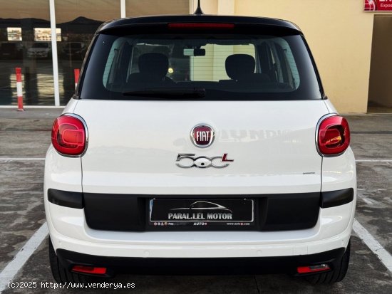 Fiat 500L 1.4i Urban 95cv con TECNOLOGIA GLP (ETIQUETA ECO)! - El Prat de Llobregat