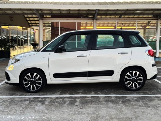 Fiat 500L 1.4i Urban 95cv con TECNOLOGIA GLP (ETIQUETA ECO)! - El Prat de Llobregat