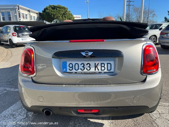 MINI Cooper Cabrio Automático - Sant Cugat del Vallès