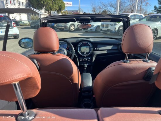 MINI Cooper Cabrio Automático - Sant Cugat del Vallès