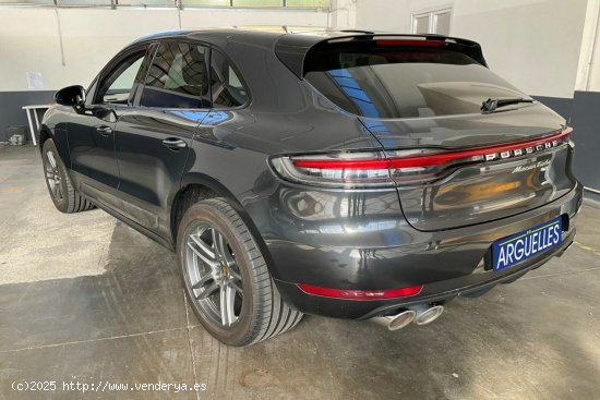 Porsche Macan Turbo 440cv - Madrid