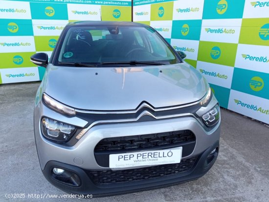 Citroën C3 PLUS PT 83CV S@S - Santa Margalida