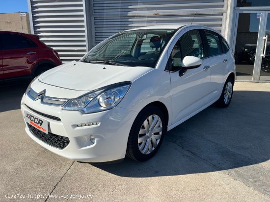  Citroën C3 1.0 VTI LIVE EDITION 5P - Granollers 