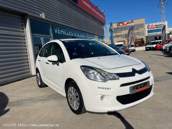 Citroën C3 1.0 VTI LIVE EDITION 5P - Granollers