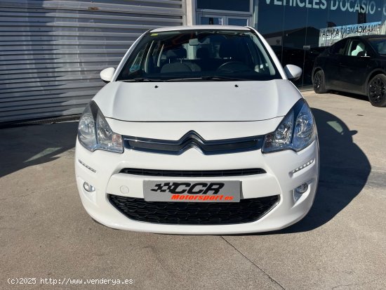 Citroën C3 1.0 VTI LIVE EDITION 5P - Granollers