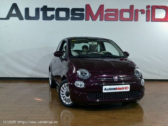  Fiat 500 Lounge 1.2 8v 51KW (69 CV) - San Sebastián de los Reyes 