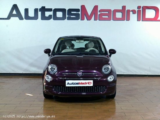 Fiat 500 Lounge 1.2 8v 51KW (69 CV) - San Sebastián de los Reyes