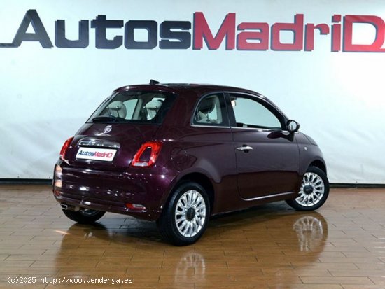 Fiat 500 Lounge 1.2 8v 51KW (69 CV) - San Sebastián de los Reyes